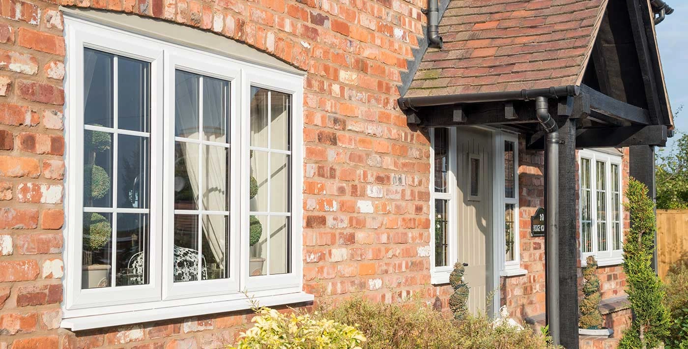 UPVC Casement Windows